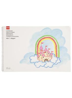 HEMA Schetsboek A3