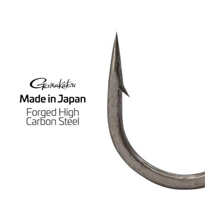 Gamakatsu Hook Treble 13B Size 3/0 10 stuks