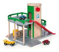 BRIO World Parkeergarage - thumbnail