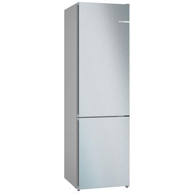 Bosch KGN392LDF Koel-vriescombinatie Zilver Bosch KGN392LDF Koel-vriescombinatie Zilver