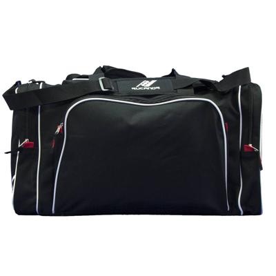 Rucanor sporttas Achelos 31 liter zwart Rucanor sporttas Achelos 31 liter zwart