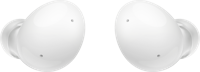 Samsung Galaxy Buds2 Headset Draadloos In-ear Oproepen/muziek USB Type-C Bluetooth Wit - thumbnail