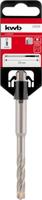 Hamerboor hb4x 8x110 mm KWB - Kwb - thumbnail