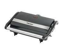Bestron APM123Z Panini Grill Zwart - thumbnail