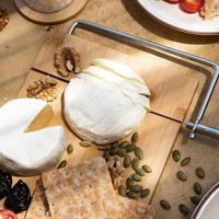 Snijplank voor kaas Andrea House cc72104 Bamboe 27 x 17 cm - thumbnail