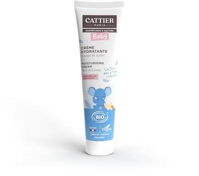 Cattier Babycrème Hydraterend