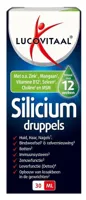 Lucovitaal Silicium druppel 30 Milliliter - thumbnail