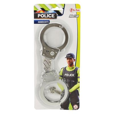 Toi-toys Metalen Politie Handboeien 28 Cm