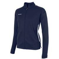 Stanno 408608 First Full Zip Top Ladies - Navy-White - XS - thumbnail