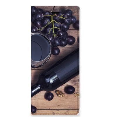 Sony Xperia 5 | Flip Style Cover | Wijn