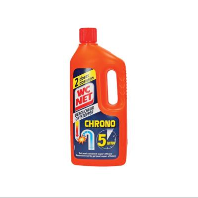 WC NET ontstopper Chrono, fles van 1 l