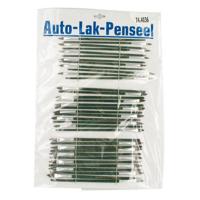 Autolak penselen set 744036 - thumbnail