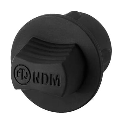 Neutrik NDM Dummy Plug XLR Male Dummyplug voor XLR Neutrik NDM Dummy Plug XLR Male Dummyplug voor XLR
