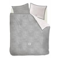 Rivièra Maison Riviera Maison Dekbedovertrek Coughton Court anthracite 200x200/220 - thumbnail