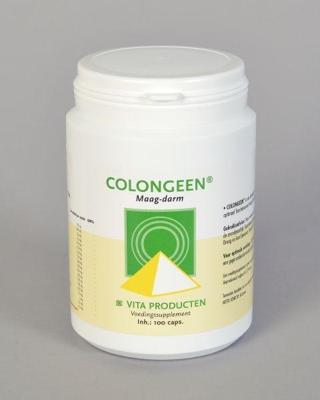 Vita Colongeen 100 Capsules