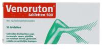 Venoruton 500mg Tabletten - thumbnail
