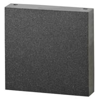 Franssen DownlighterGevelspot Square antraciet - 325335-25 - thumbnail