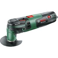 Bosch Groen PMF 250 CES Set 0603102101 Multifunctioneel gereedschap | koffer 16-delig - 0603102101 - thumbnail