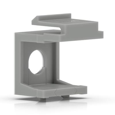 Ubiquiti Pass-Through Cable Bracket for Rack Silver (12 Units)