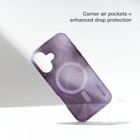 Incase Halo hoesje iPhone 16 - Oil Slick Lilac - thumbnail