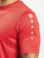 JAKO 4233 Shirt Team Km - Sportrood - S - thumbnail