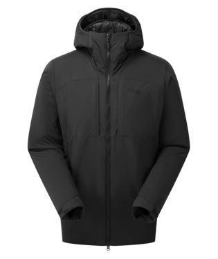 Rab Xenair Alpine Isolatiejas Heren Black (Black) M