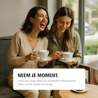 Brabantia BBEK1048 Melkopschuimer Zwart - thumbnail