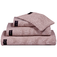 Vandyck Vandyck Home Towel Uni sepiapink Douchelaken 70x140 - thumbnail