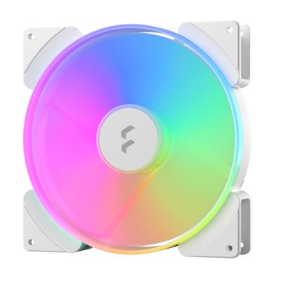 Fractal Design Prisma AL-18 PWM PC-ventilator Zwart, Wit Fractal Design Prisma AL-18 PWM PC-ventilator Zwart, Wit