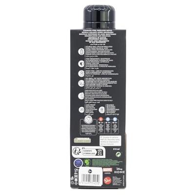 Marvel Water Bottle Marvel Pattern