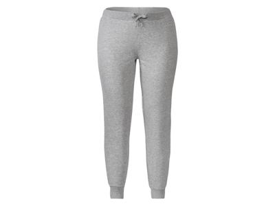 esmara Dames joggingbroek plus size (Grijs, XL (48/50))
