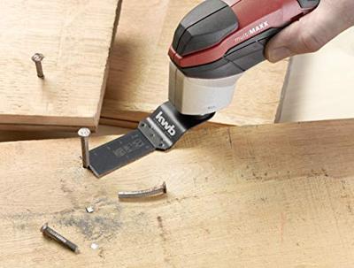 kwb 708890 Multitool toebehorenset 4-delig 4 stuk(s)