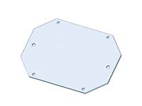 Eurolite EUROLITE bevestigingsplaat MD-2010 - thumbnail