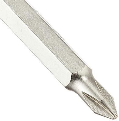 KS Tools 911.2211 9112211 Kruis-bit PH 1 Vernikkeld E 6.3 5 stuk(s)