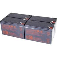 Oplaadbare batterijenset CSB Battery 1 stuk(s) - thumbnail