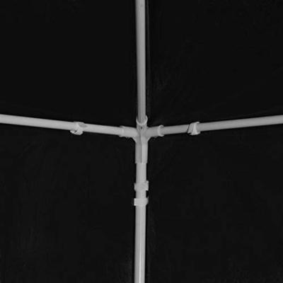 Partytent 3x9 m antraciet - thumbnail