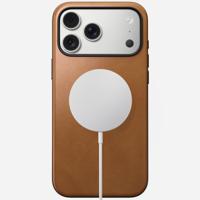 Nomad Modern Leather Case iPhone 17 Pro Max English Tan - thumbnail