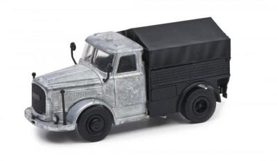 Schuco 452668400 H0 Vrachtwagen Kaelble K632