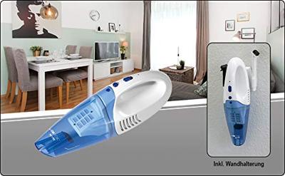 Clatronic Akkusauger Nass/Trocken AKS 828 Accu-handstofzuiger 3.6 V 2 W