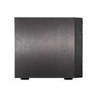 Asustor AS6510T 10 BAHIAS Atom C3538 Quad Core Denverton 2,1 GHz 8 GB 2 x 2,5 GB 2 x 10 GB Raid 0,1 JBOD SATA6 GB USB 3.0 - thumbnail