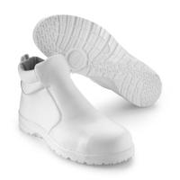 SIKA 19241 Fusion Boot met Rits S2 Wit - Maat 45 - 16.089.045.45 - thumbnail