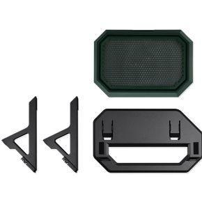 Thermaltake Chassis Stand Kit voor The Tower 600 Racing Green
