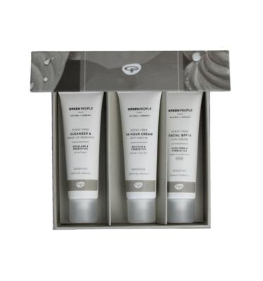 Green People Calming skin essentials 90 Milliliter