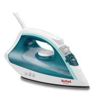 Tefal FV1710 Virtuo Stoomstrijkijzer 1800W Turquoise/Wit - thumbnail