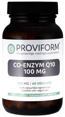 Proviform Co Q10 100mg V-Capsules 60st