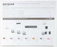 Netgear GS324 switch - thumbnail