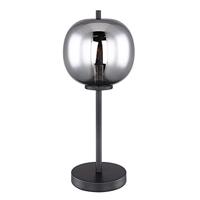 Globo Design tafellampBlacky zwart - 15345T - thumbnail
