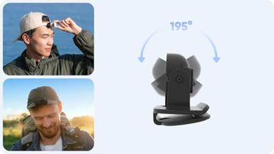 Insta360 GO 3/GO 3S Easy Clip