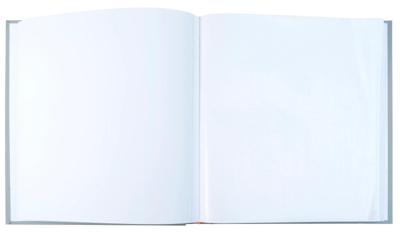 Fotoalbum exacompta 29x32cm 60pag ellipse grijs