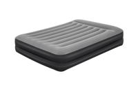 Bestway Dubbel Bed met Motor 203x152x46 cm Opblaasbaar en Kamperen 67403 - thumbnail